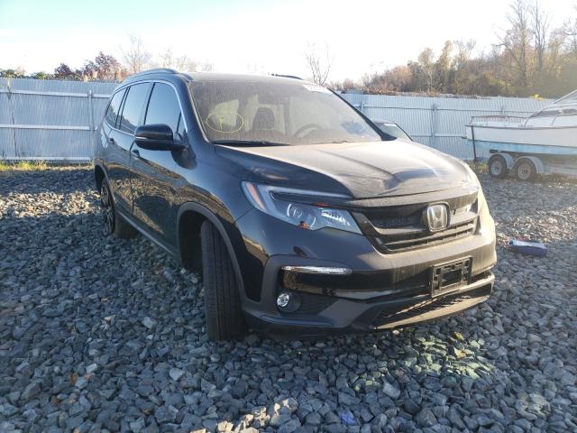 2020 honda pilot se