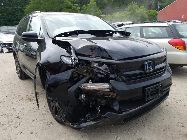 2021 honda pilot se