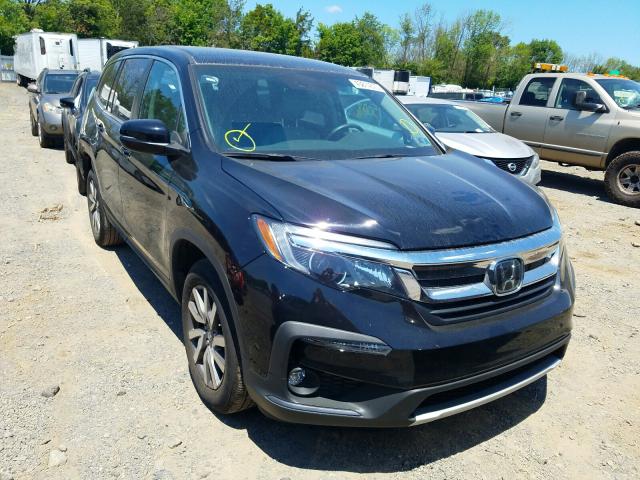 2018 honda pilot