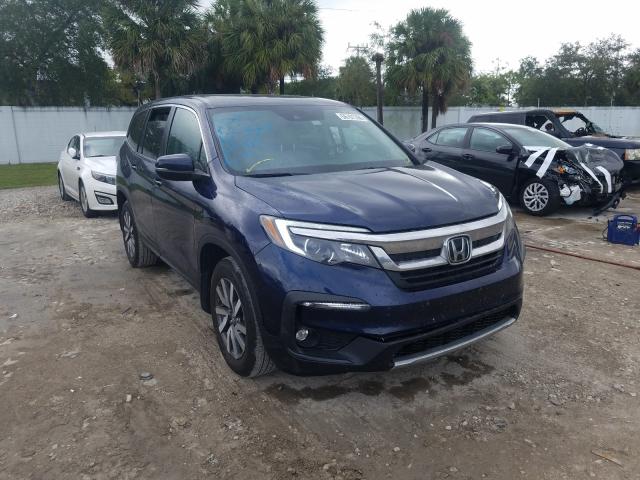 2019 honda pilot