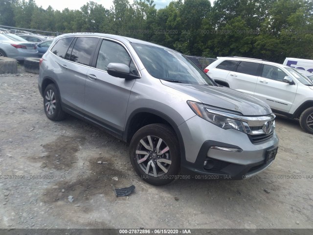 2019 honda pilot