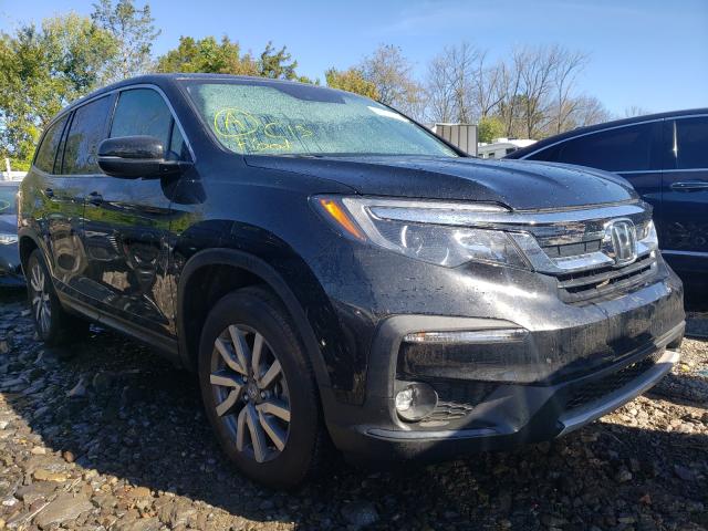 2019 honda pilot exl