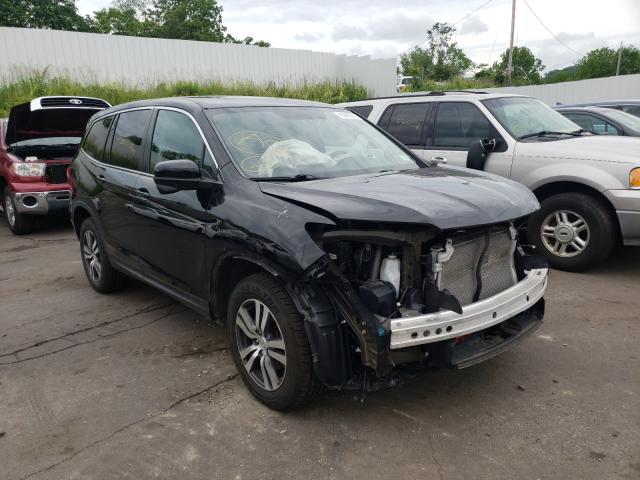 2017 honda pilot exl