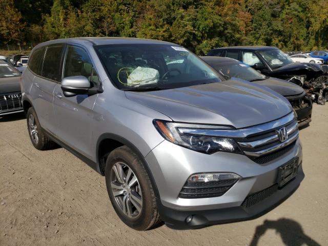 2018 honda pilot exl