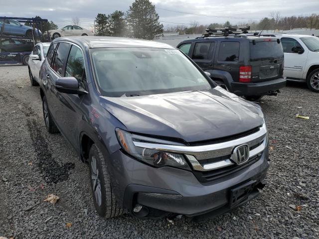2018 honda pilot