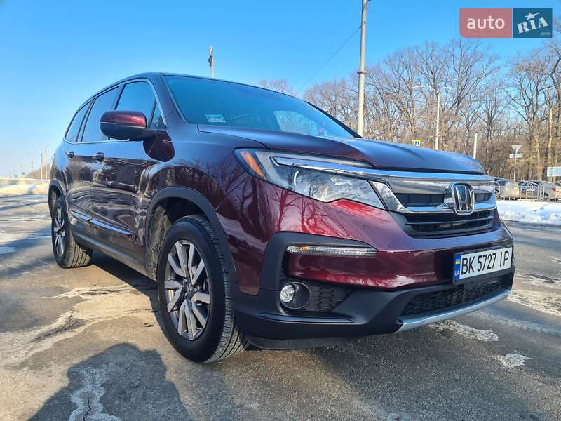 2020 HONDA Pilot