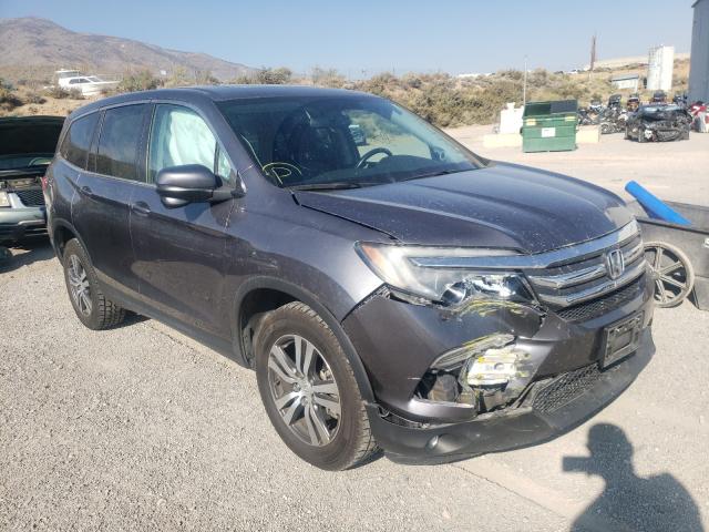 2016 honda pilot exl