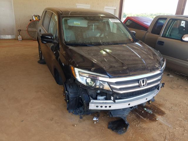 2016 honda pilot exl