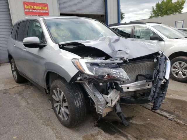 2019 honda pilot