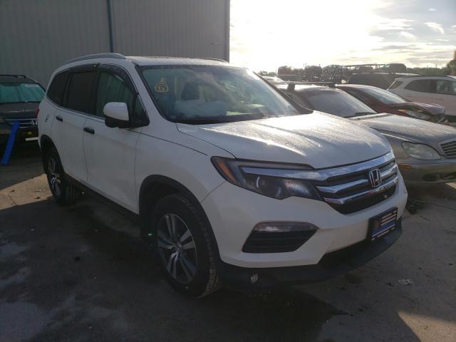 2017 honda pilot