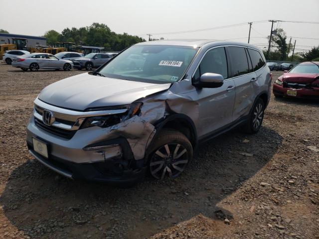 2021 honda pilot exl