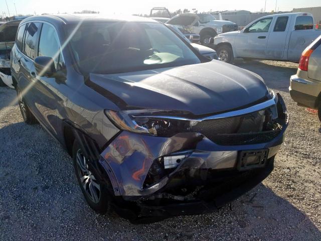 2015 honda pilot exl