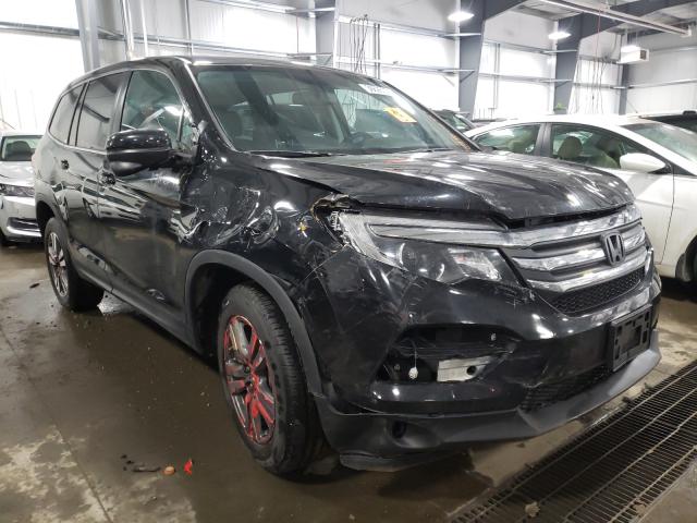 2016 honda pilot