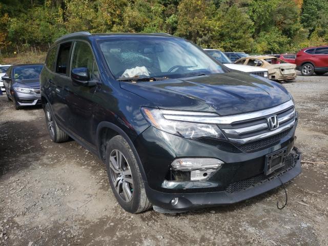 2017 honda pilot