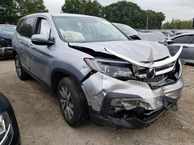 2019 honda pilot