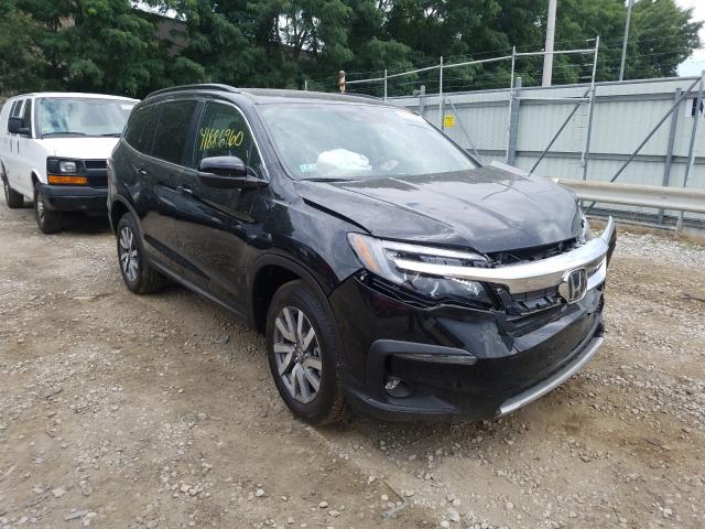 2019 honda pilot