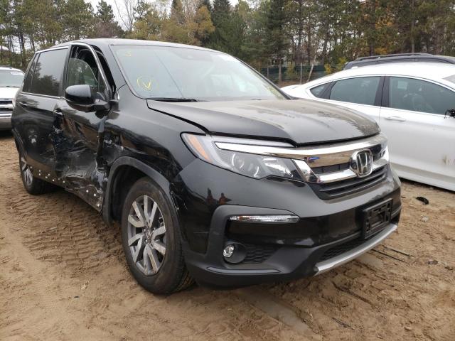 2020 honda pilot