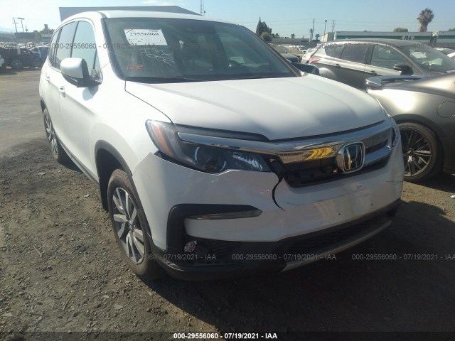 2020 honda pilot