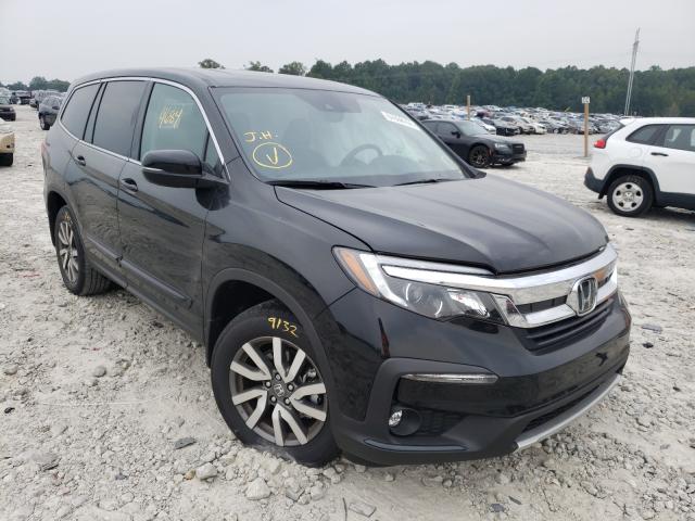 2020 honda pilot