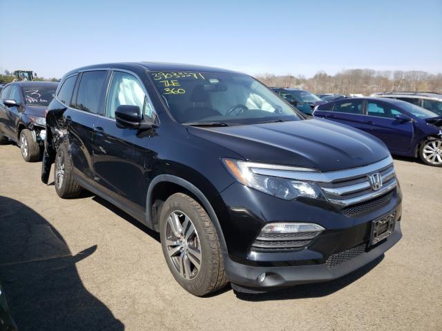 2016 honda pilot
