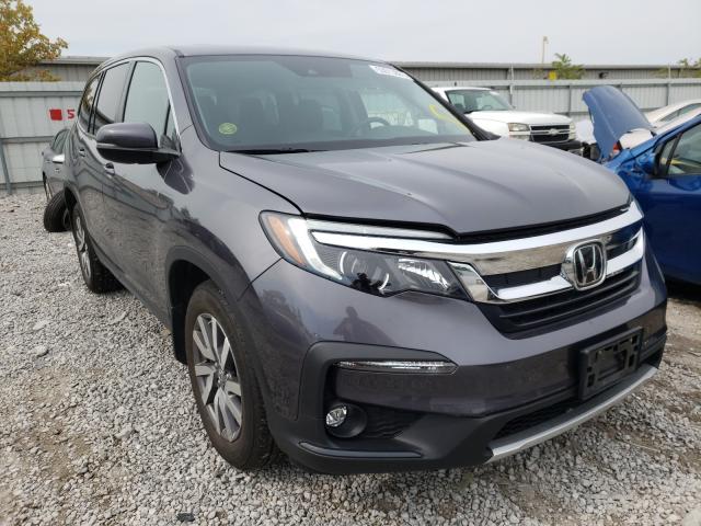2019 honda pilot exl