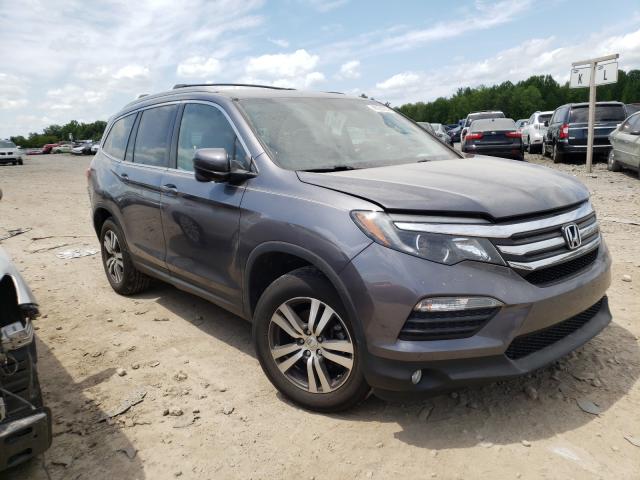 2015 honda pilot exl