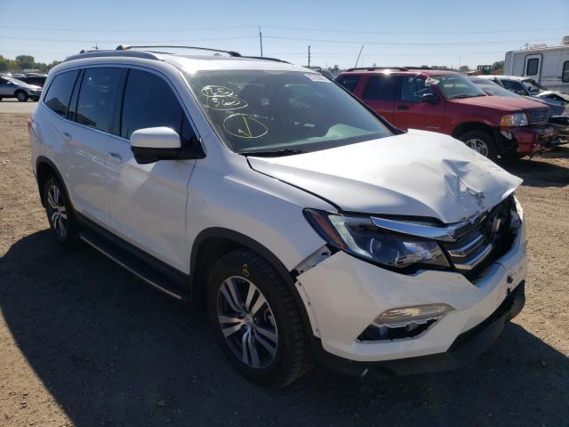 2016 honda pilot exl