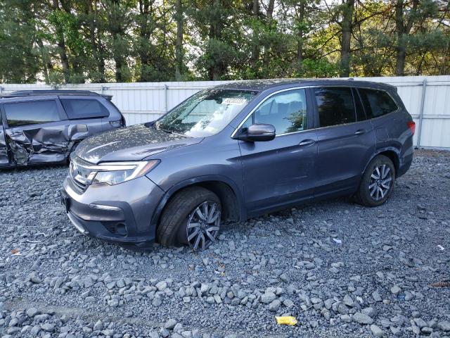 2020 honda pilot