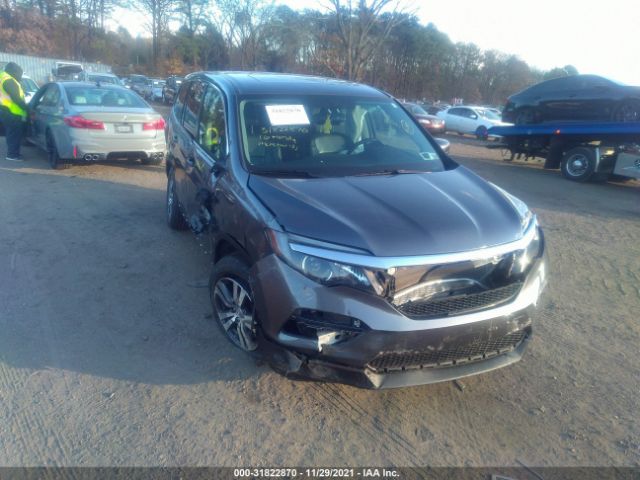 2015 honda pilot
