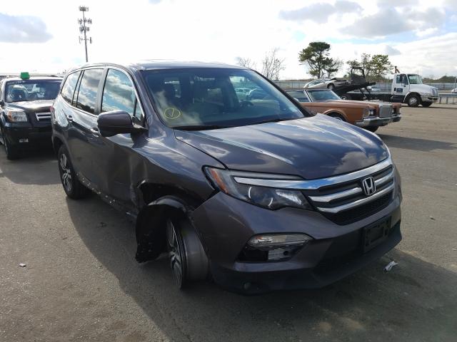 2017 honda pilot