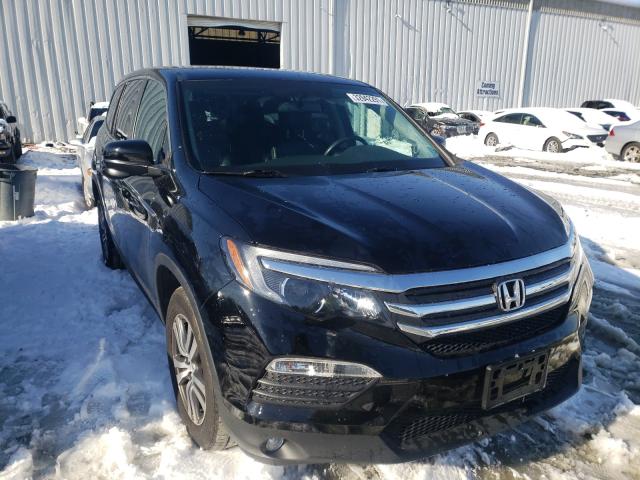 2017 honda pilot