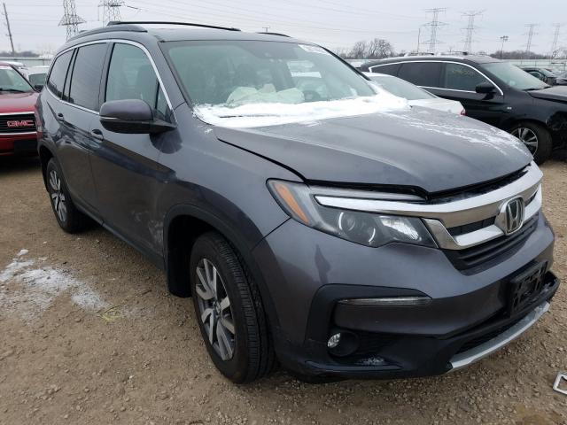 2019 honda pilot exl