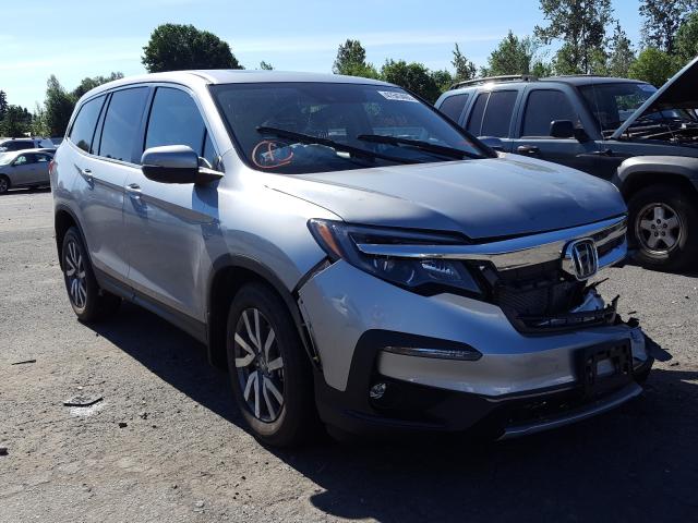 2019 honda pilot exl