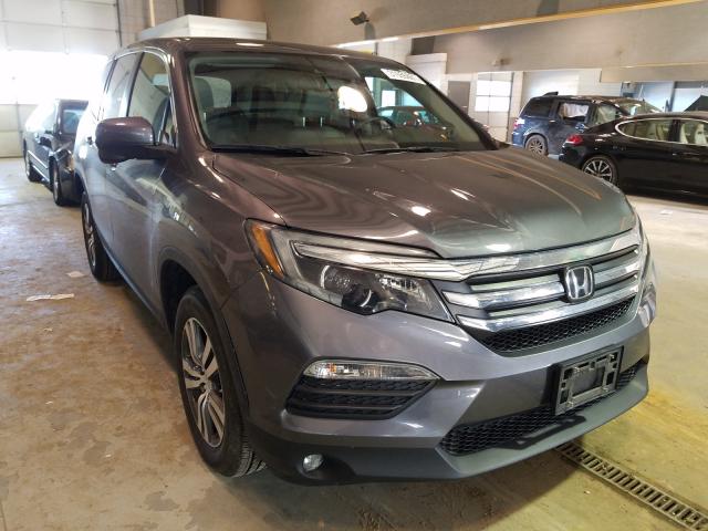 2017 honda pilot