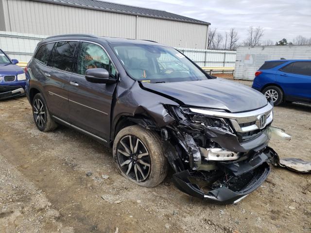 2020 honda pilot tour