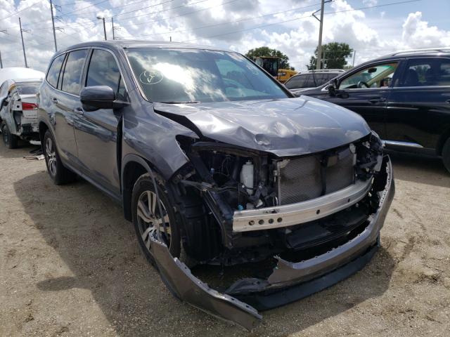 2016 honda pilot