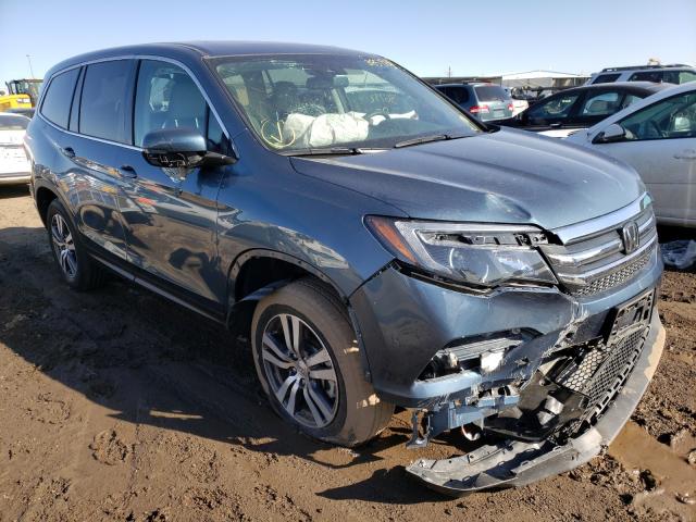 2017 honda pilot exl