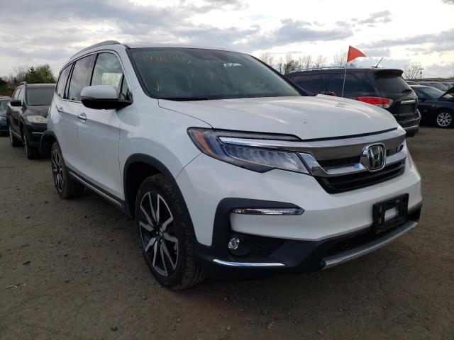 2020 honda pilot tour