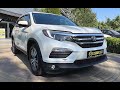 2017 honda pilot