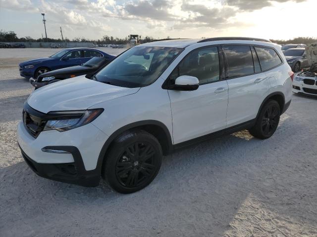 2021 honda pilot blac