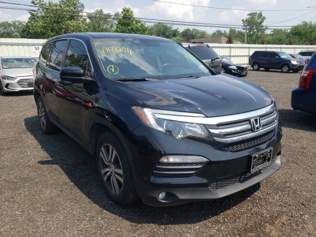2017 honda pilot