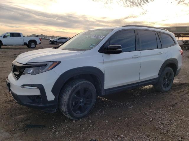2022 honda pilot