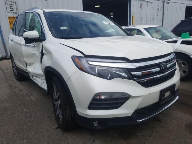 2016 honda pilot tour