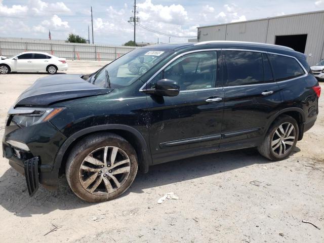 2018 honda pilot