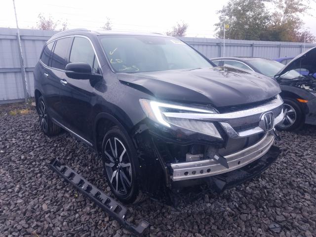 2019 honda pilot tour