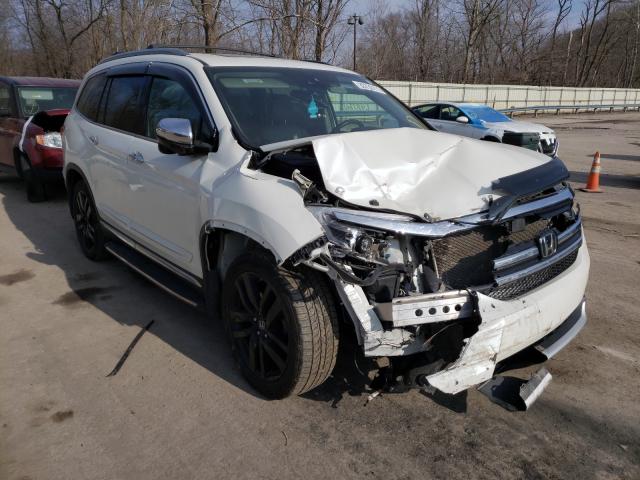 2016 honda pilot tour