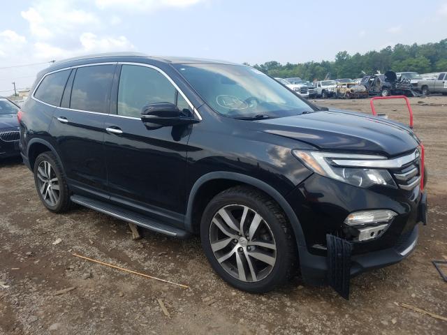 2017 honda pilot tour