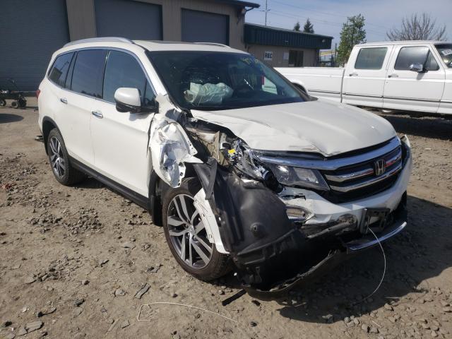 2016 honda pilot tour