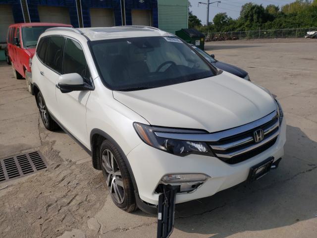 2017 honda pilot tour