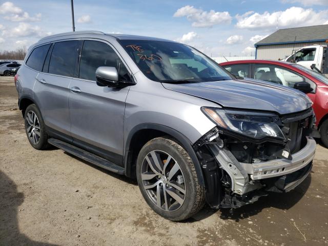 2017 honda pilot tour